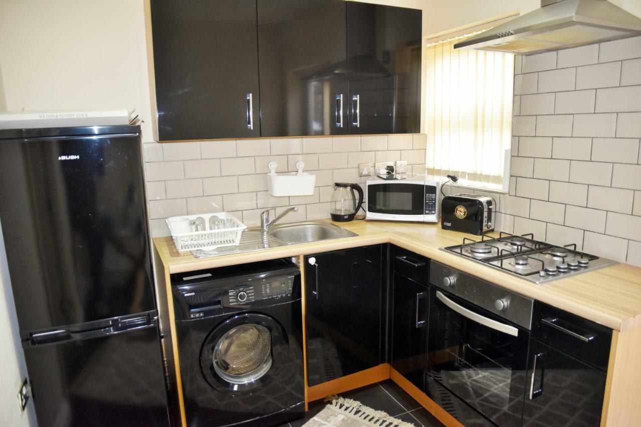 Luxury Duplex Apartment Bedford Eksteriør bilde