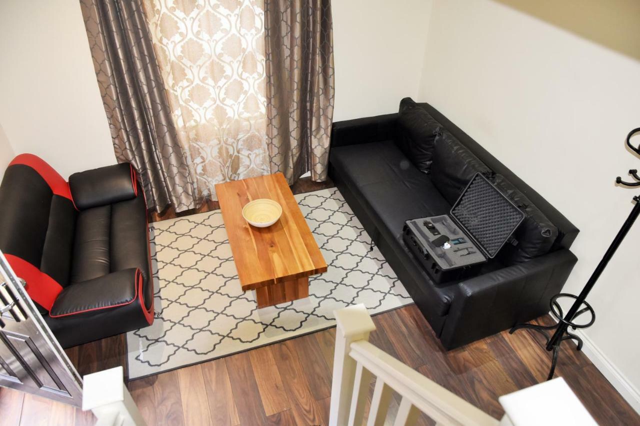 Luxury Duplex Apartment Bedford Eksteriør bilde